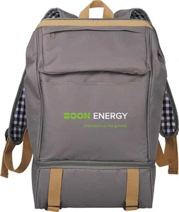 Picnic Backpack Set for Two (11 Piece)