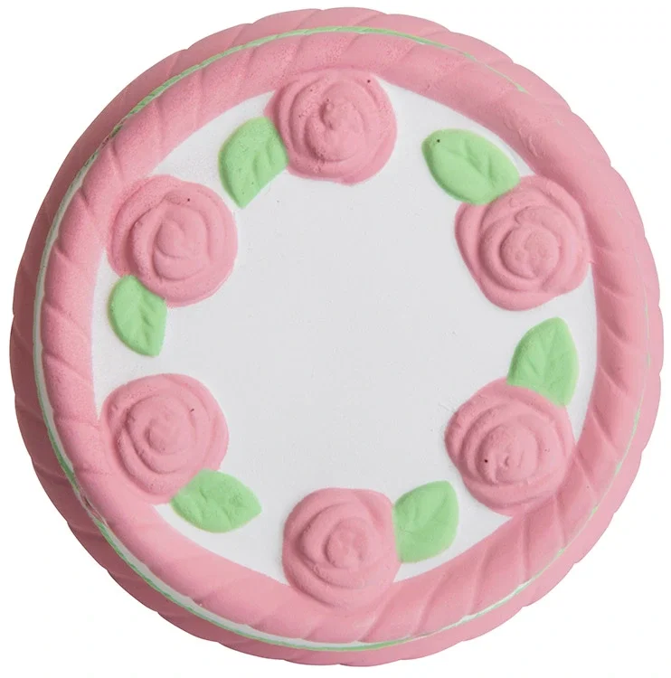 Promotional Cake Stress Reliever — view 3