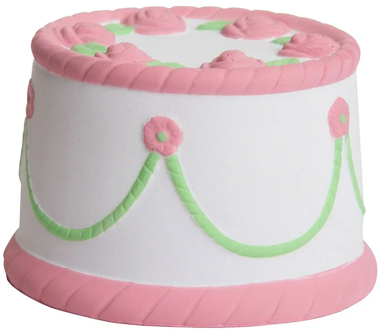 Promotional Cake Stress Reliever — view 5