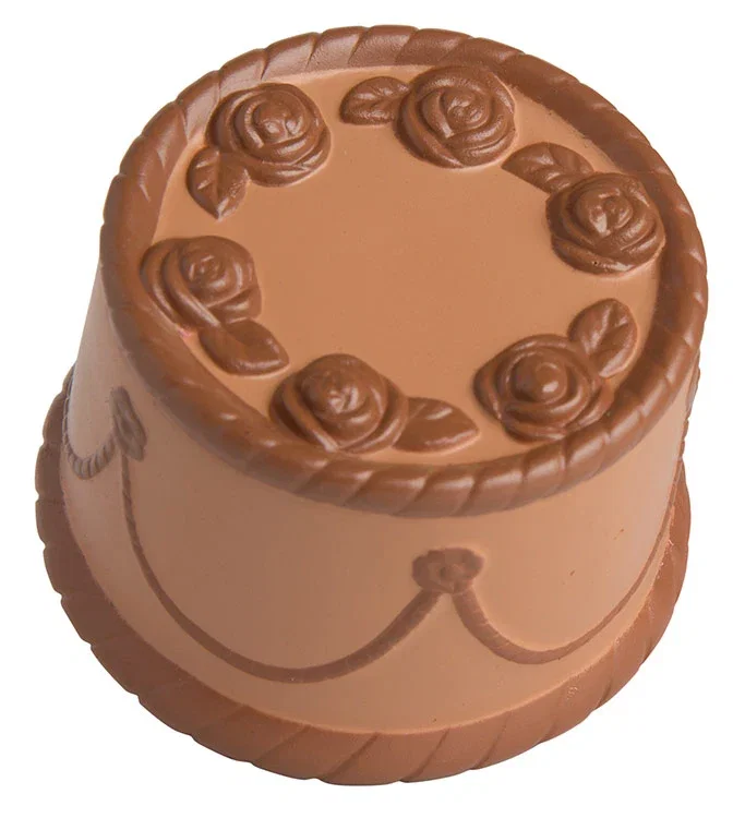 Promotional Cake Stress Reliever — view 7