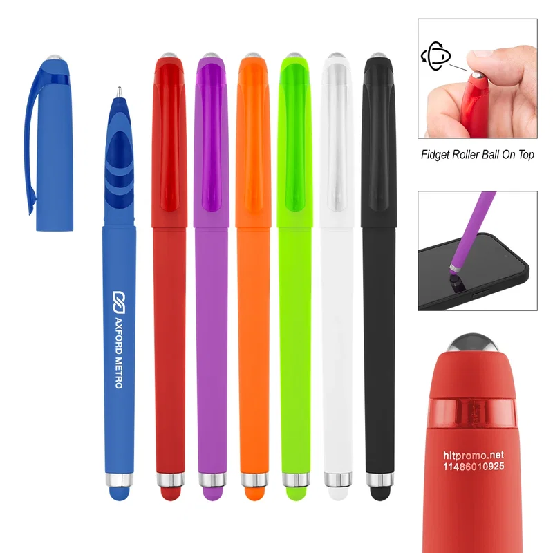 Callahan Rabs Gel Stylus Pen — view 11