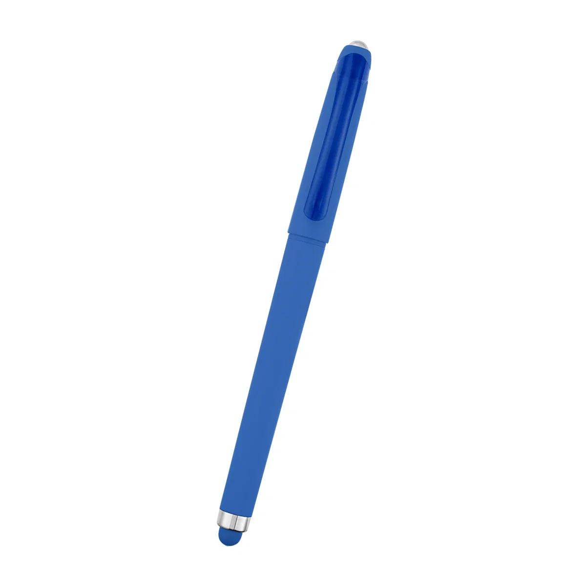 Clip running down the recycled plastic barrel