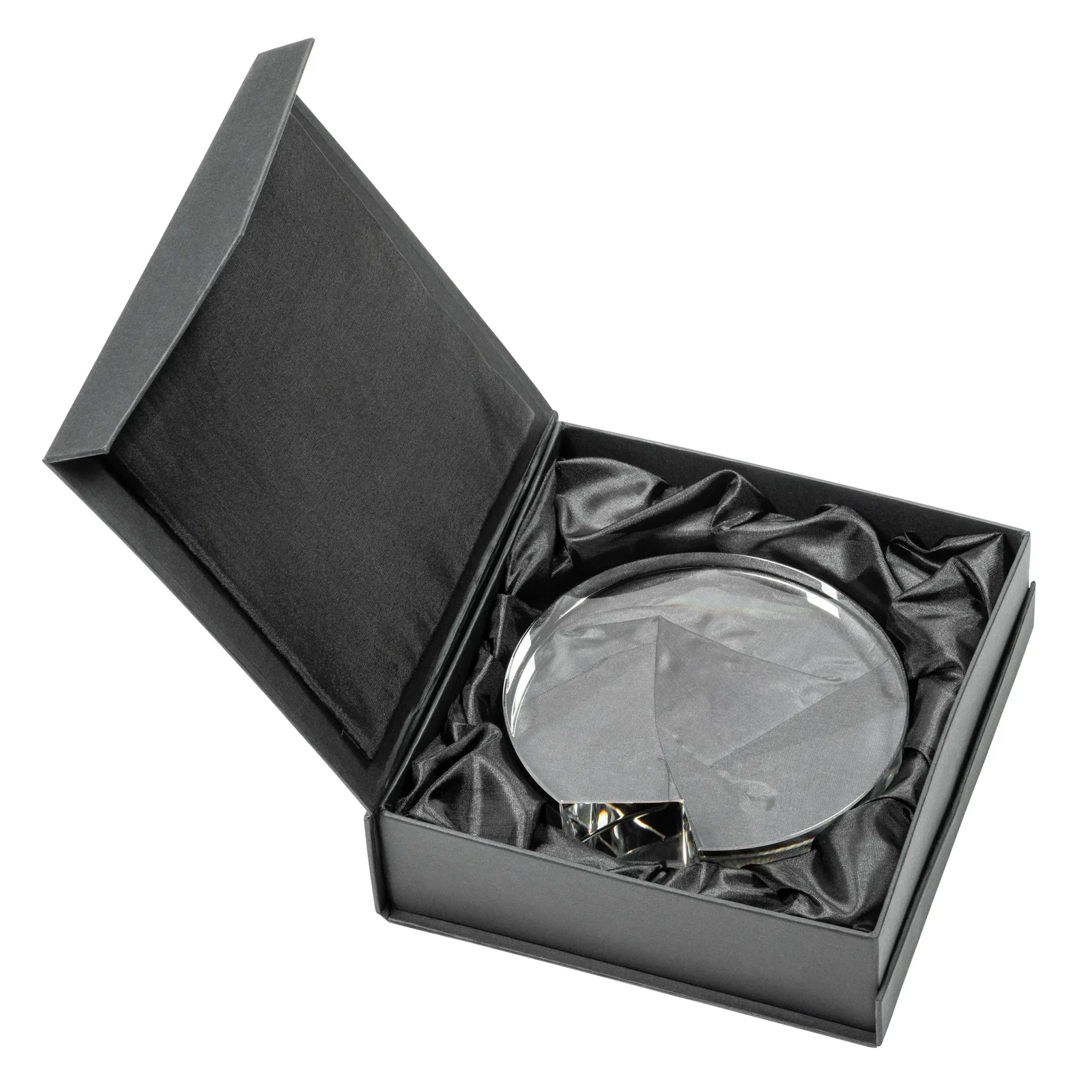 Custom Callaway Crystal Achievement Award — view 2