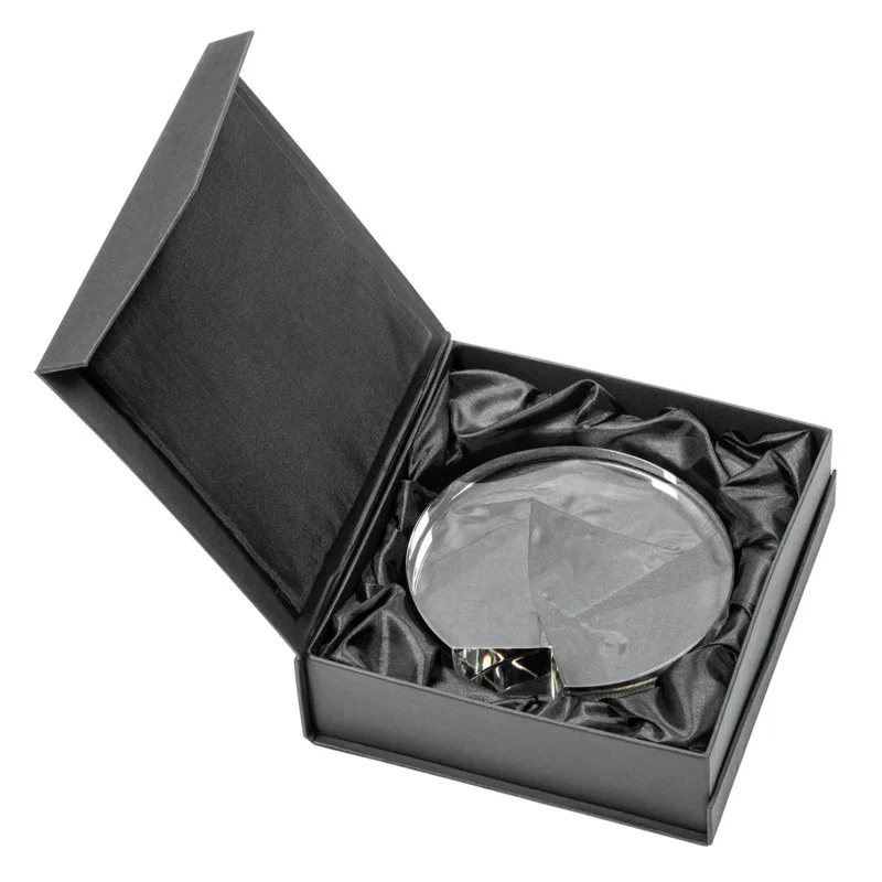 Custom Callaway Crystal Achievement Award — view 2