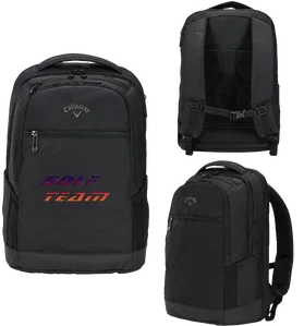 Personalized Callaway Clubhouse Backpack