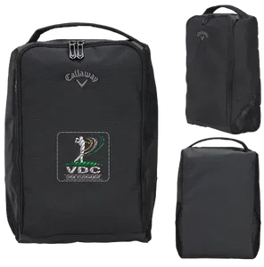 Custom Shoe Bag - Callaway Clubhouse