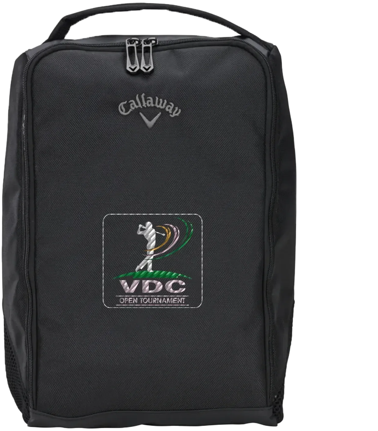Custom Shoe Bag - Callaway Clubhouse — view 2
