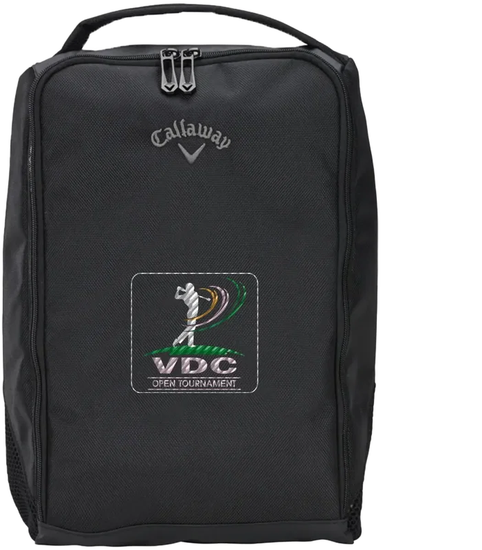 Custom Shoe Bag - Callaway Clubhouse — view 2