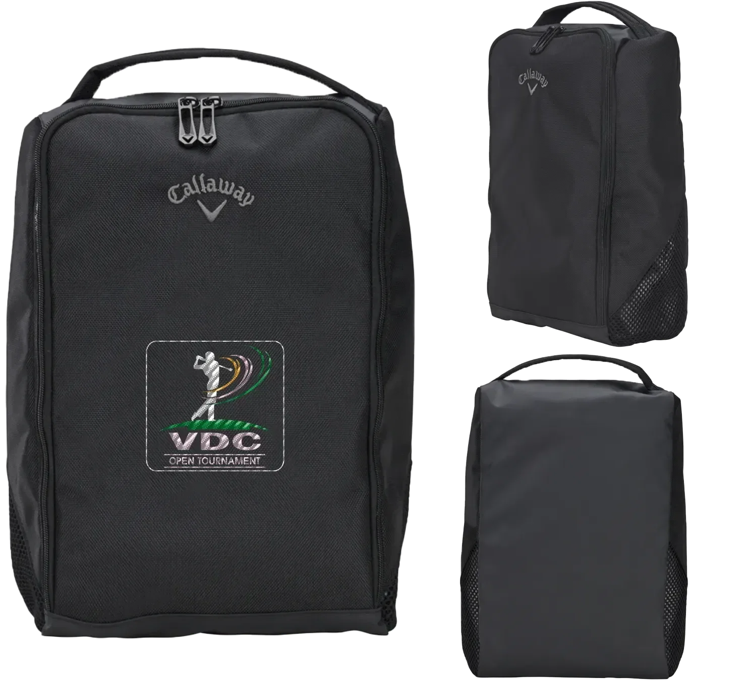 Custom Shoe Bag - Callaway Clubhouse — view 3