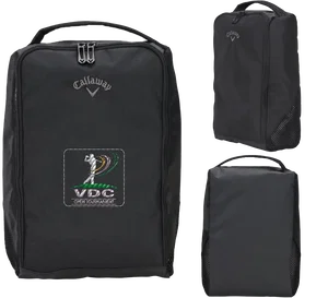 Custom Shoe Bag - Callaway Clubhouse