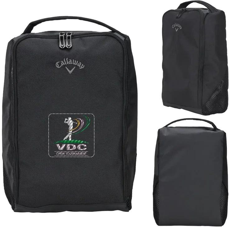 Custom Shoe Bag - Callaway Clubhouse — view 3