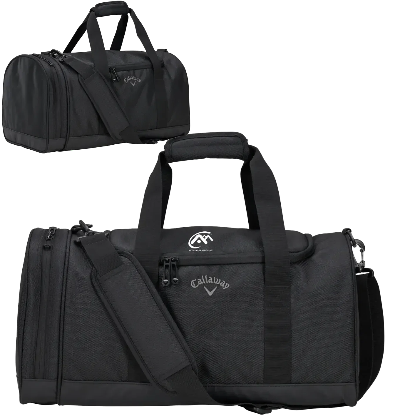 Custom Clubhouse Small Duffle Bag — view 2