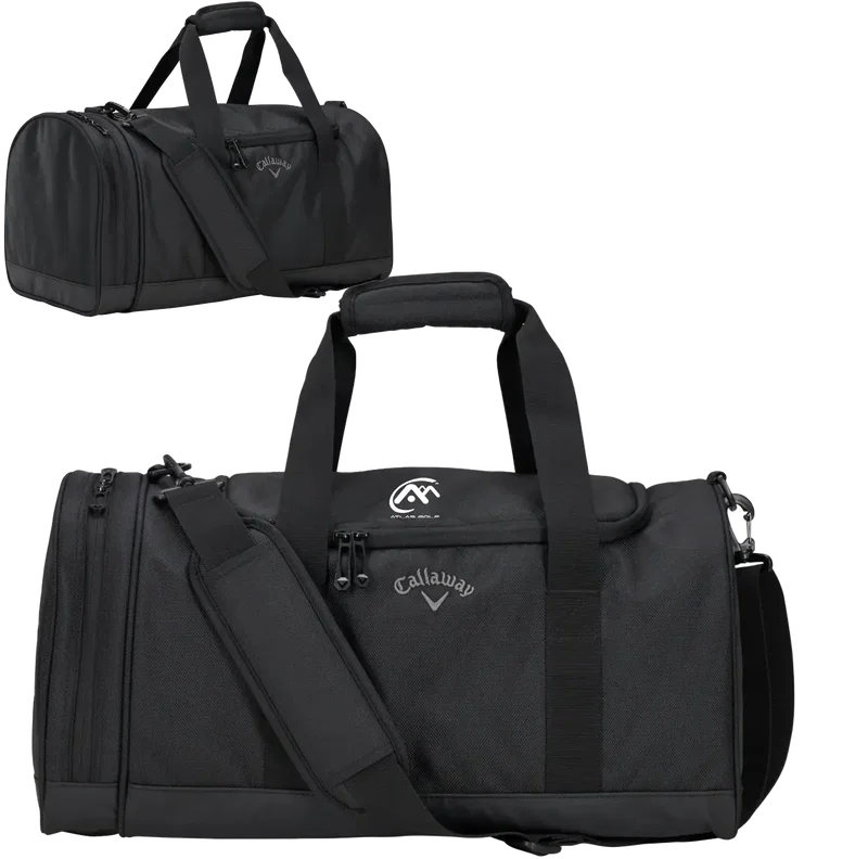Custom Clubhouse Small Duffle Bag — view 2