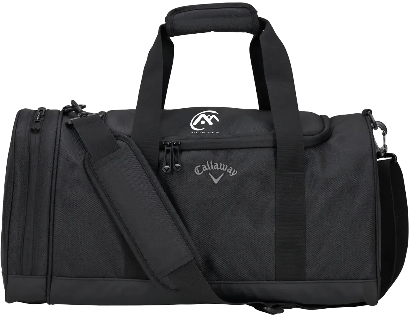 Custom Clubhouse Small Duffle Bag — view 3