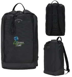 Custom Callaway Drawstring Backpack