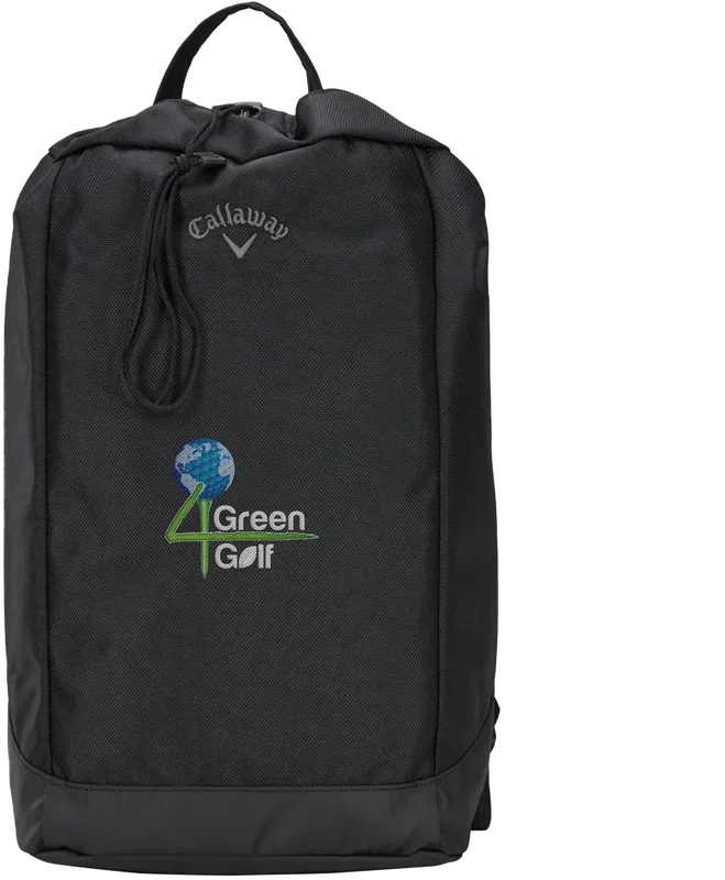 Custom Callaway Drawstring Backpack — view 2
