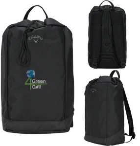 Custom Callaway Drawstring Backpack