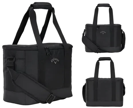 Custom Callaway Branded Cooler - Large (18 Beverage Capacity)