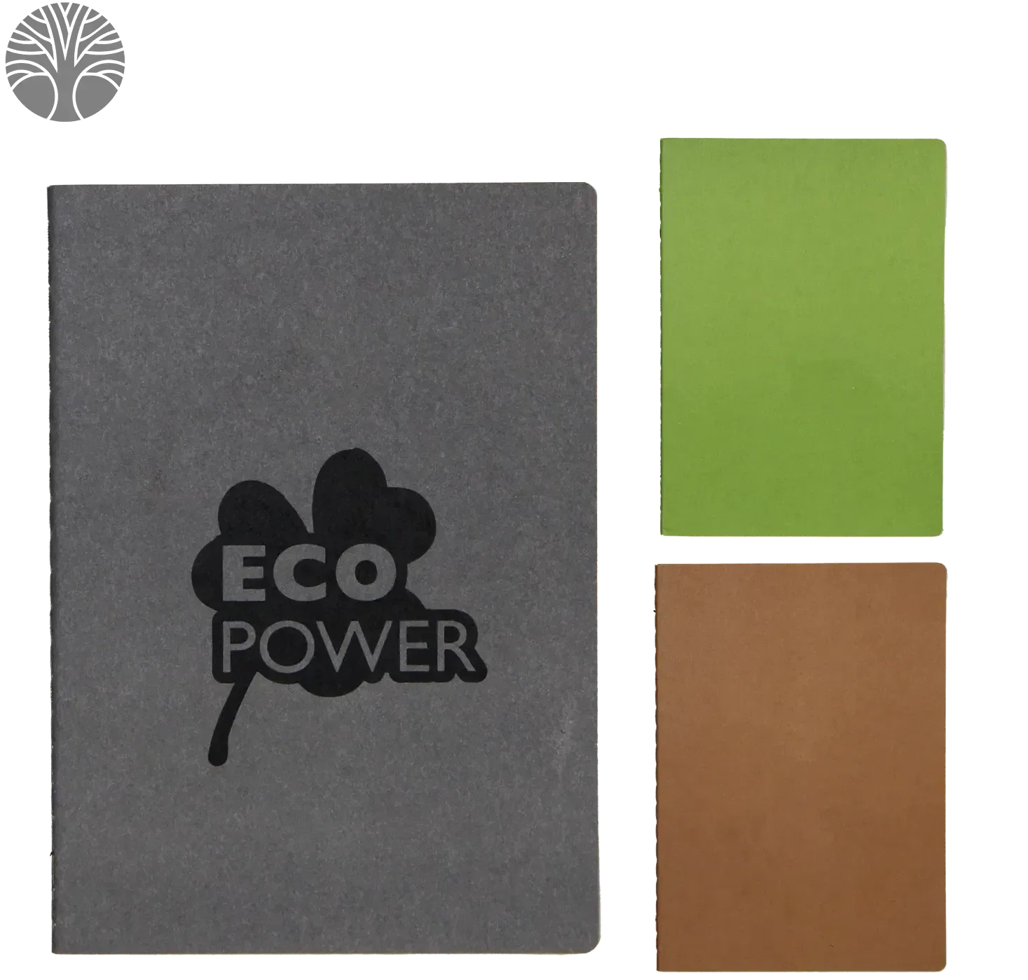 EcoFlex 5 X 7 Cahier Notebook — view 2