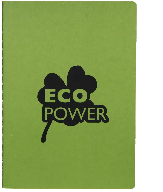 EcoFlex 5 X 7 Cahier Notebook — view 3