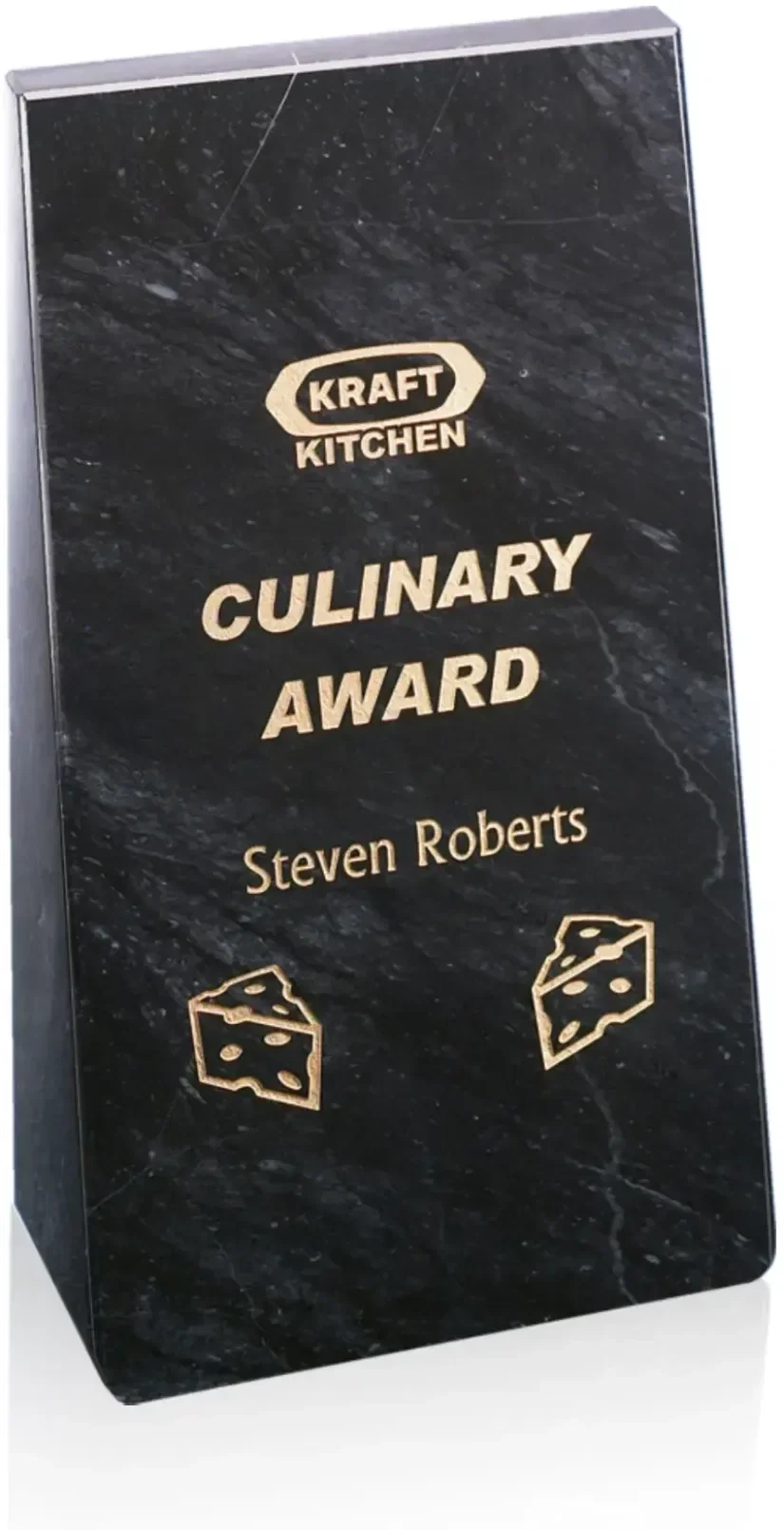 Callisto Award - Black