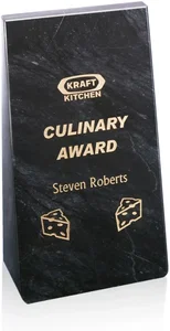 Callisto Award - Black