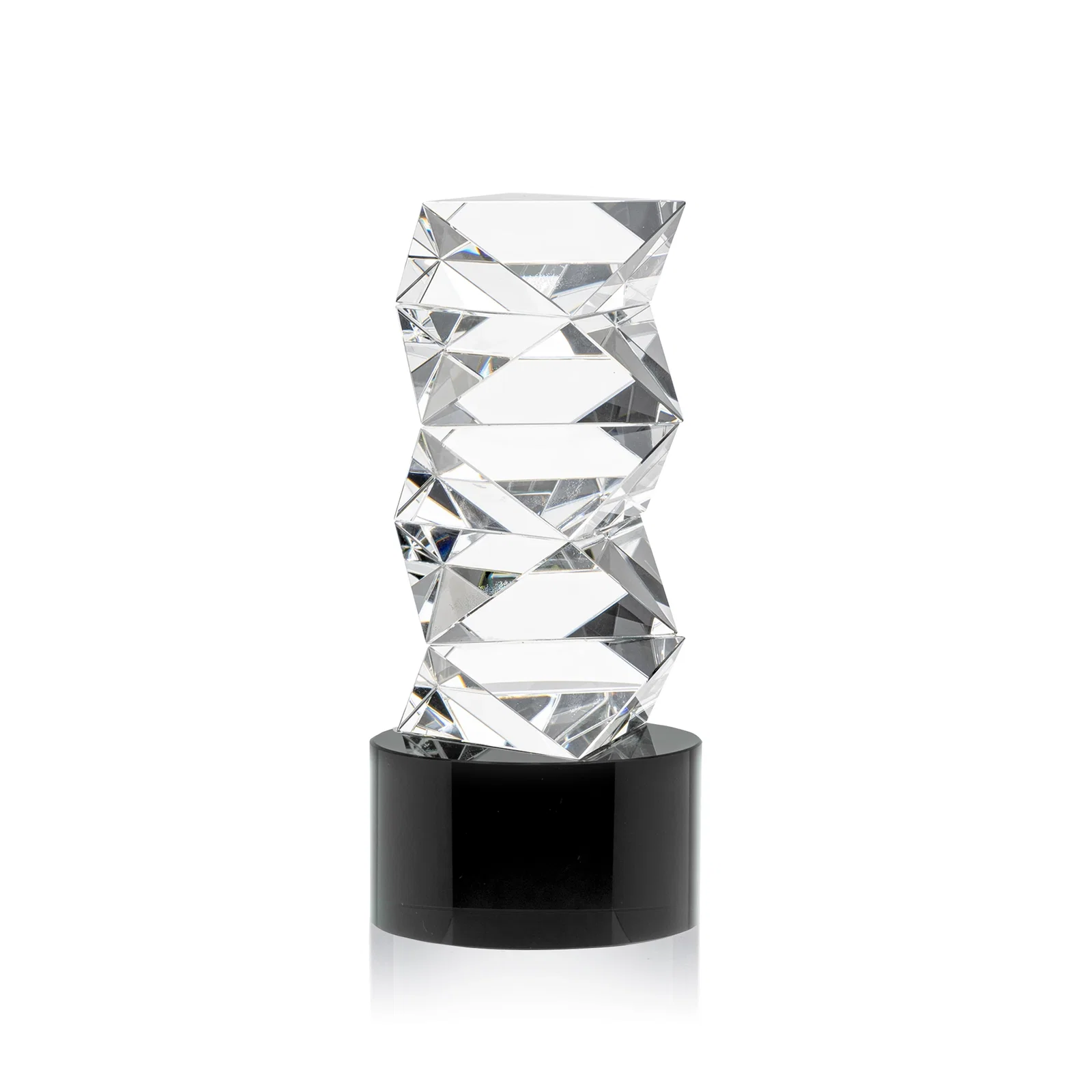 Promotional Optical Crystal Tower Award, awards for team milestone celebrations