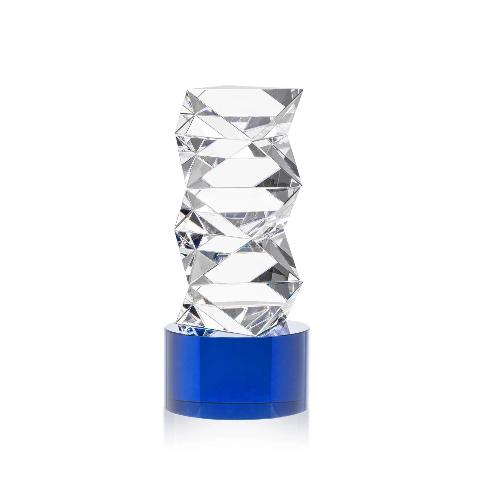 Promotional Optical Crystal Tower Award, awards for graduation ceremonies