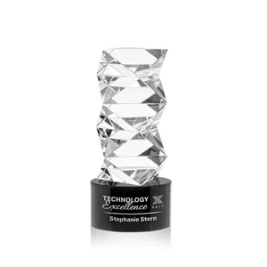 Optical Crystal Tower Award