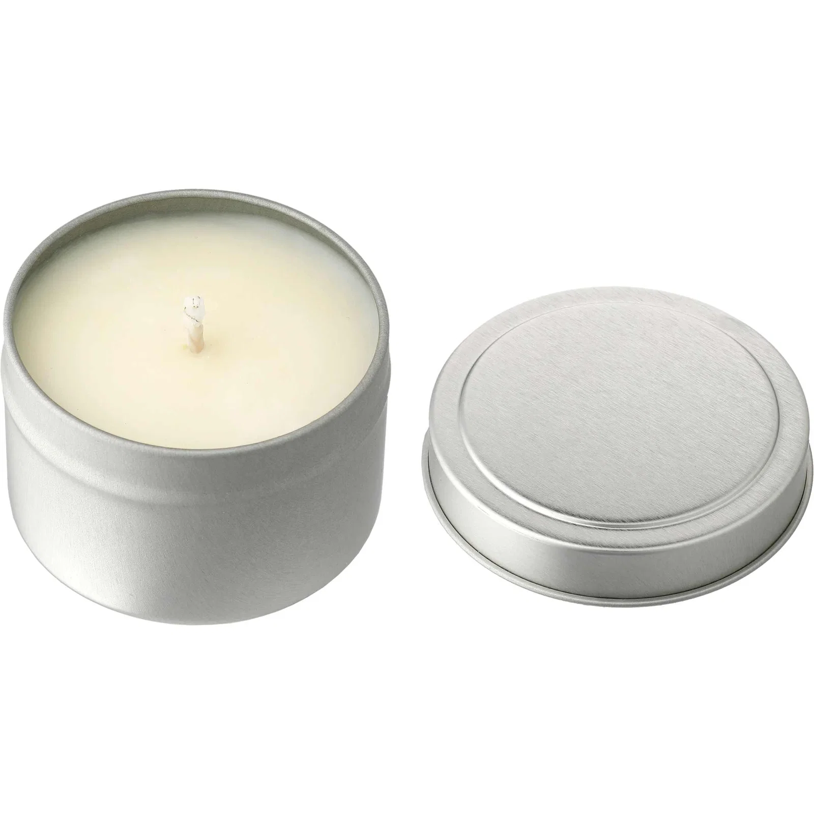 Branded Calm Meadow Mini Tin Candle - 2.7oz — view 8