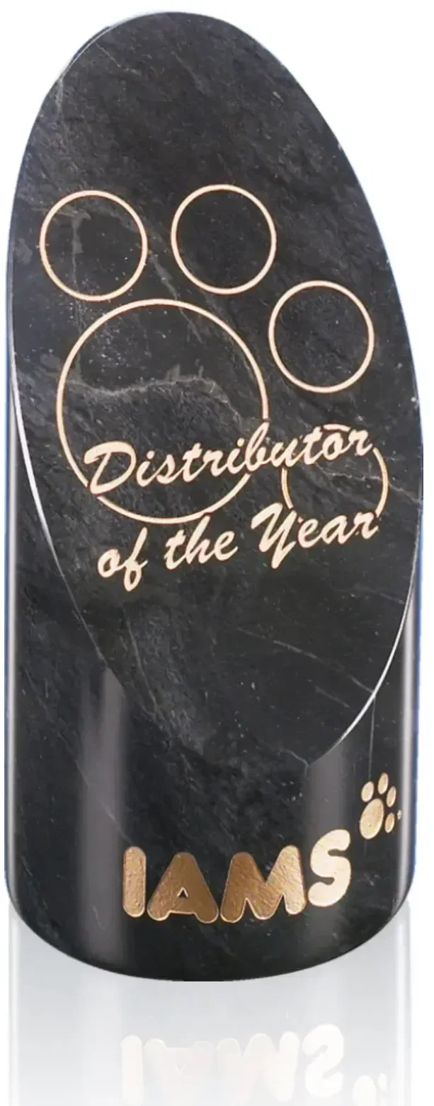 Calypso Award — view 2