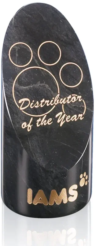 Calypso Award — view 2