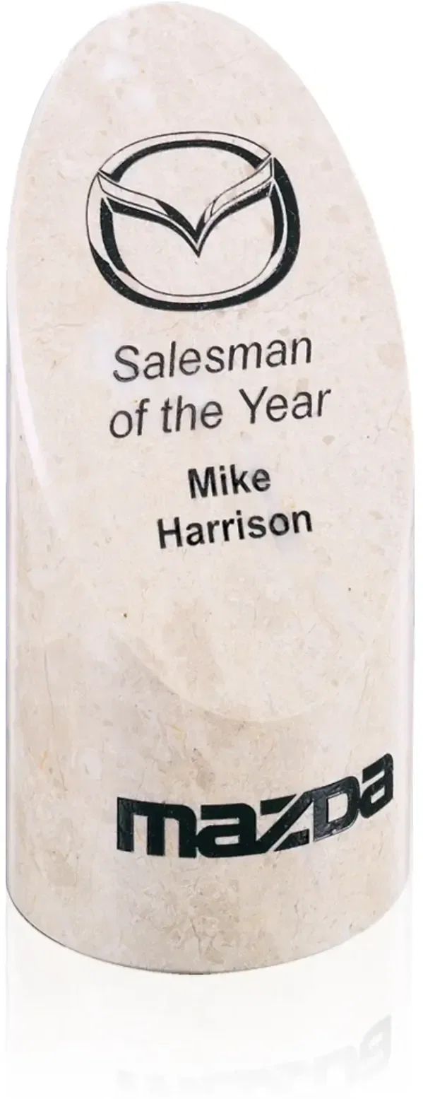Calypso Award — view 3