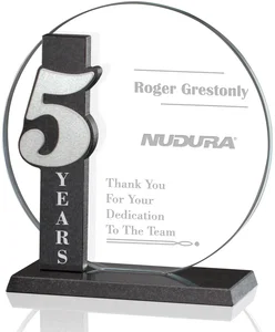 Cambio Years of Service Award