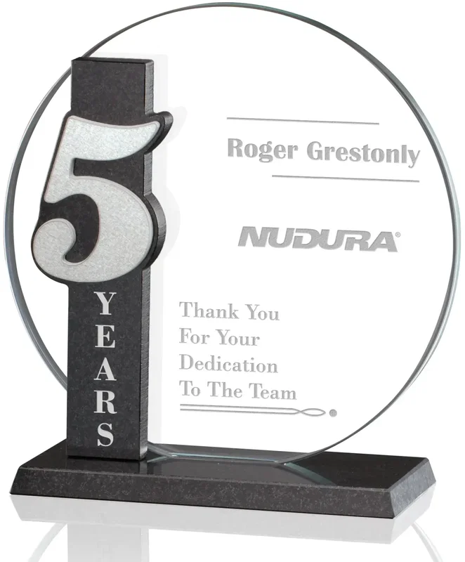 Cambio Years of Service Award