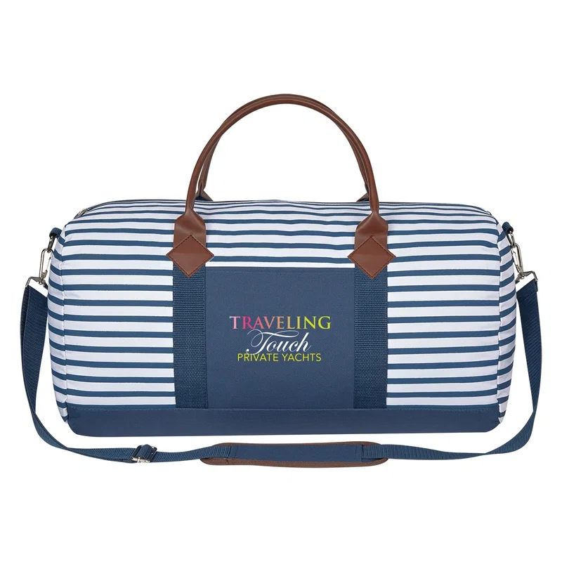 Cambridge Weekender Duffel Bag — view 5