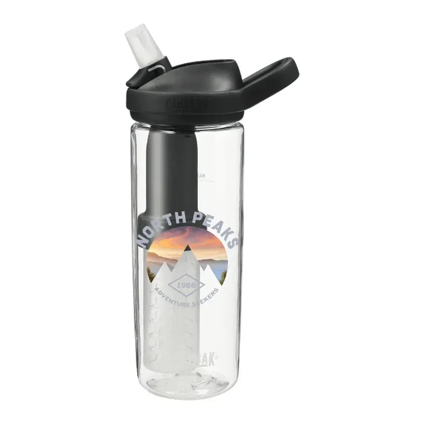 CamelBak Eddy+ 20oz with Tritan™ Renew Filtered by LifeStraw