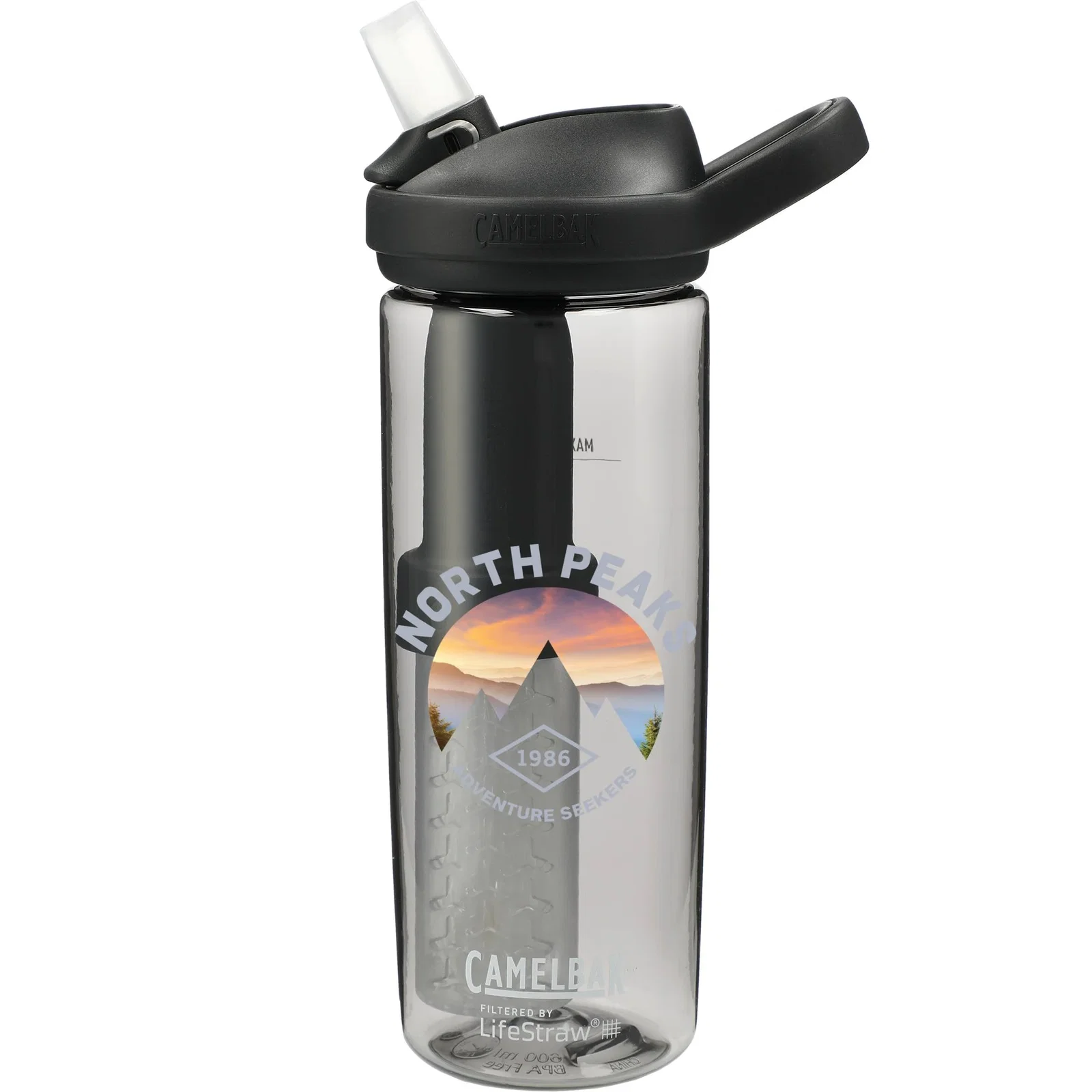 CamelBak Eddy+ 20oz with Tritan™ Renew Filtered by LifeStraw — view 12