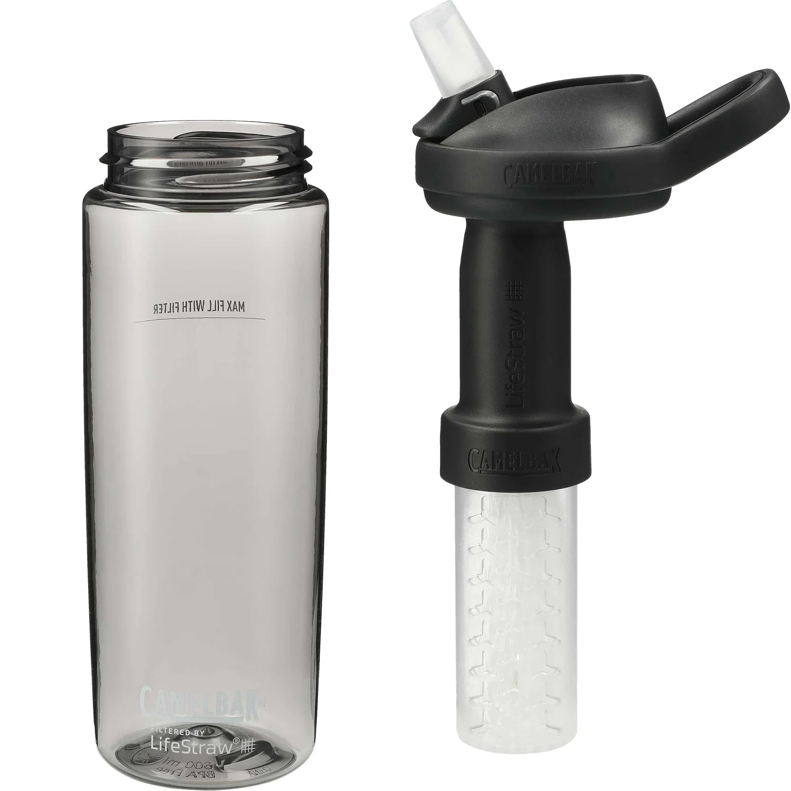 CamelBak Eddy+ 20oz with Tritan™ Renew Filtered by LifeStraw — view 15