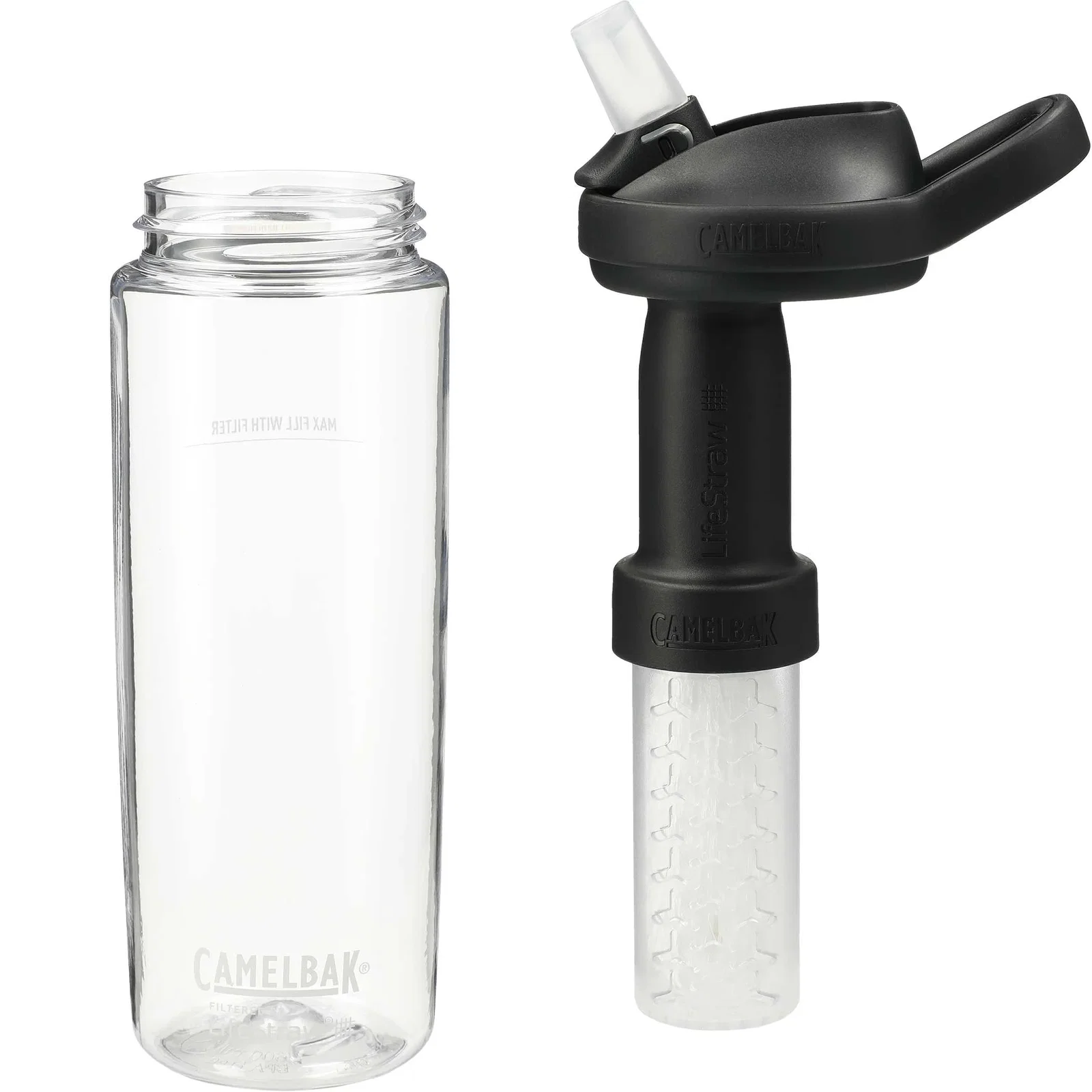 CamelBak Eddy+ 20oz with Tritan™ Renew Filtered by LifeStraw — view 20