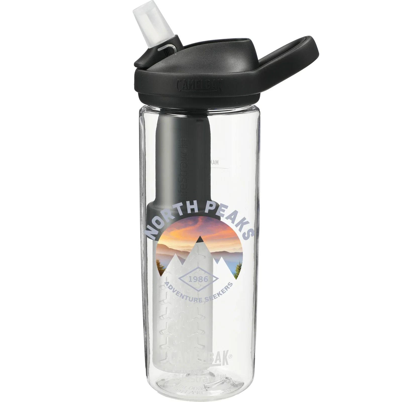 CamelBak Eddy+ 20oz with Tritan™ Renew Filtered by LifeStraw — view 22
