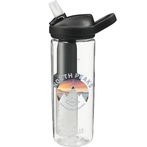 CamelBak Eddy+ 20 oz with Tritan™ Renew Filtered by LifeStraw