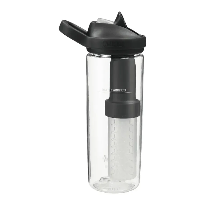 CamelBak Eddy+ 20oz with Tritan™ Renew Filtered by LifeStraw — view 3