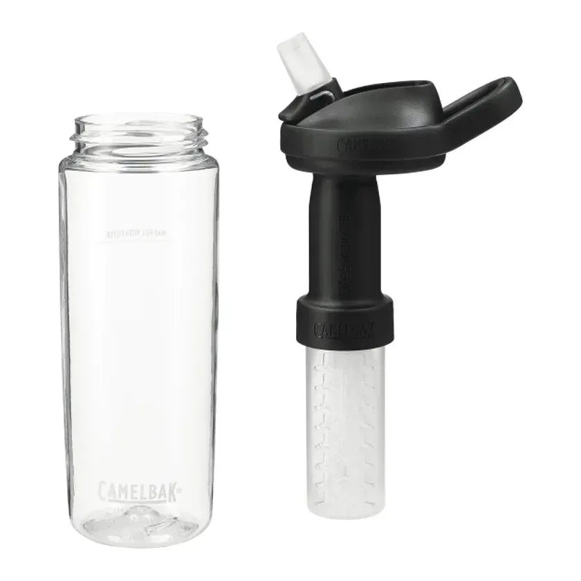 CamelBak Eddy+ 20oz with Tritan™ Renew Filtered by LifeStraw — view 4