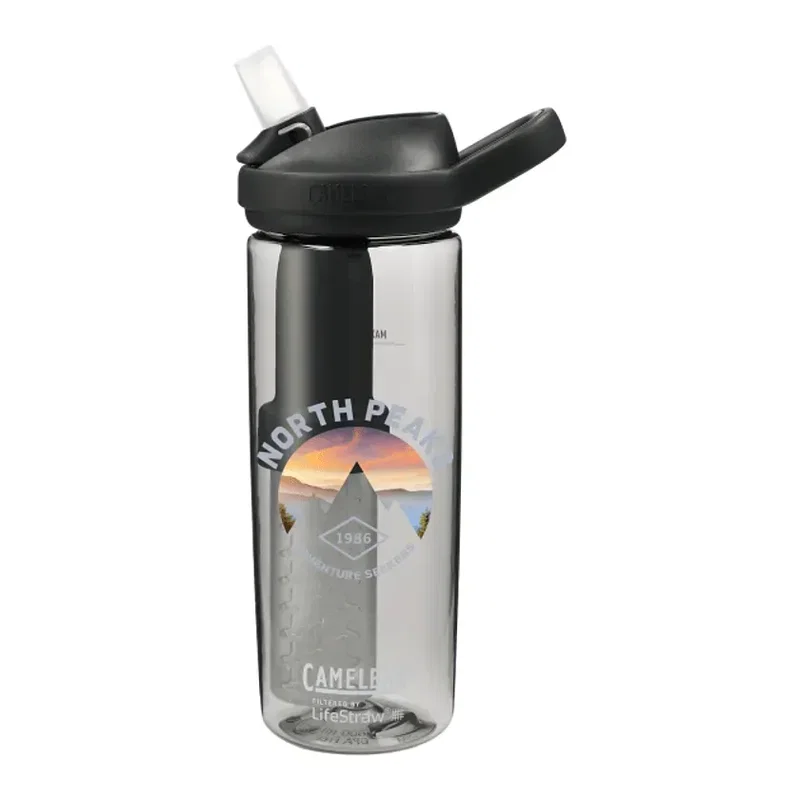 CamelBak Eddy+ 20oz with Tritan™ Renew Filtered by LifeStraw — view 5