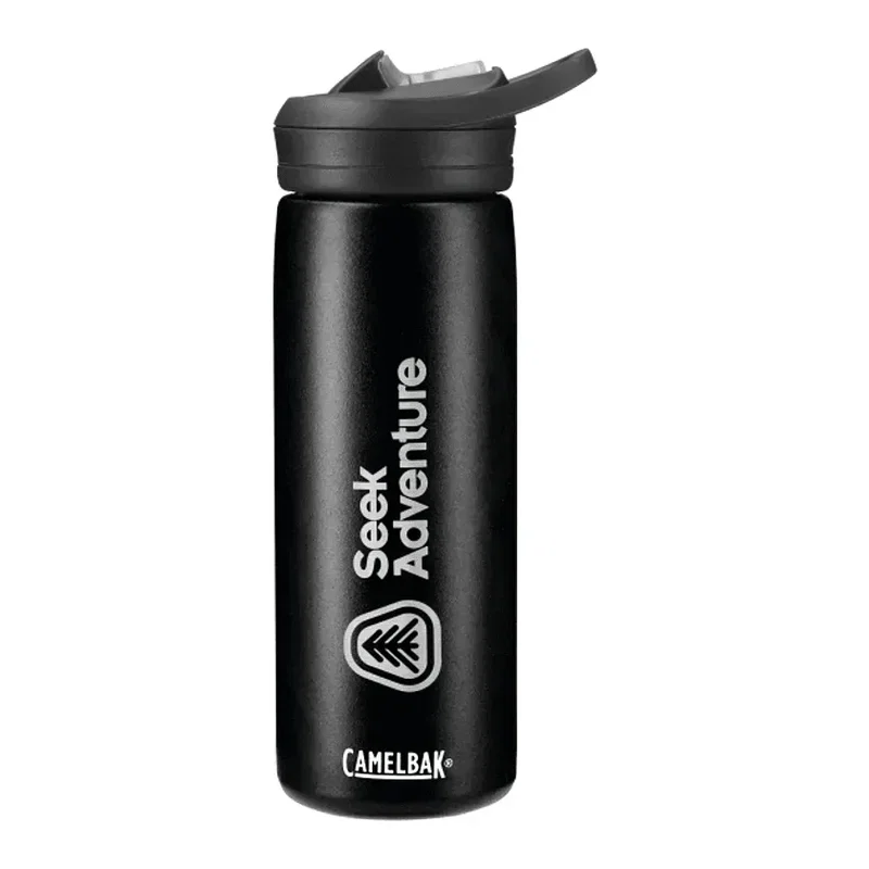 Custom Branded CamelBak Eddy®+ Copper Vacuum Insulated Bottle - 20oz — view 5