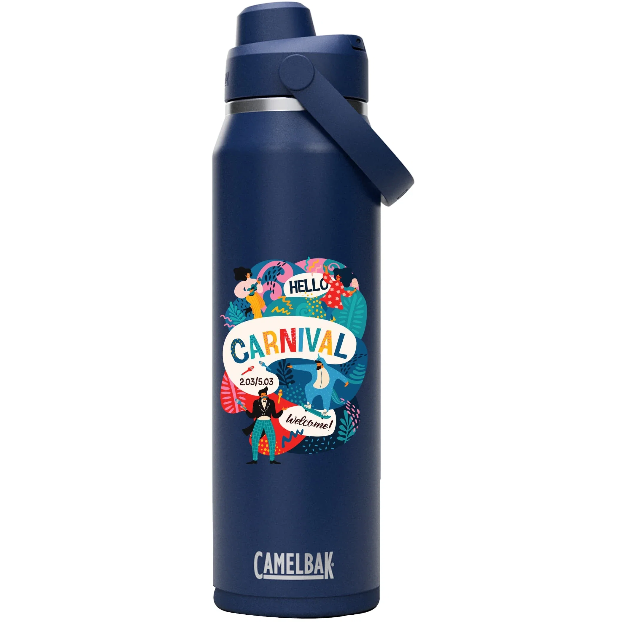 CamelBak Thrive™ Chug Water Bottle VSS 32oz — view 3