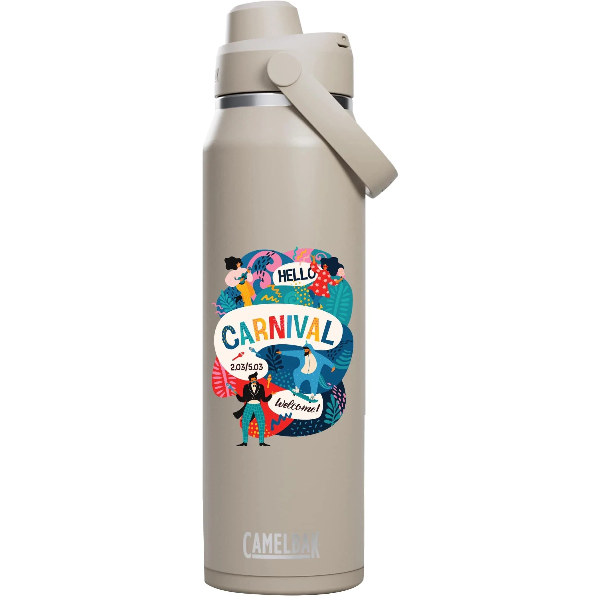 CamelBak Thrive™ Chug Water Bottle VSS 32oz