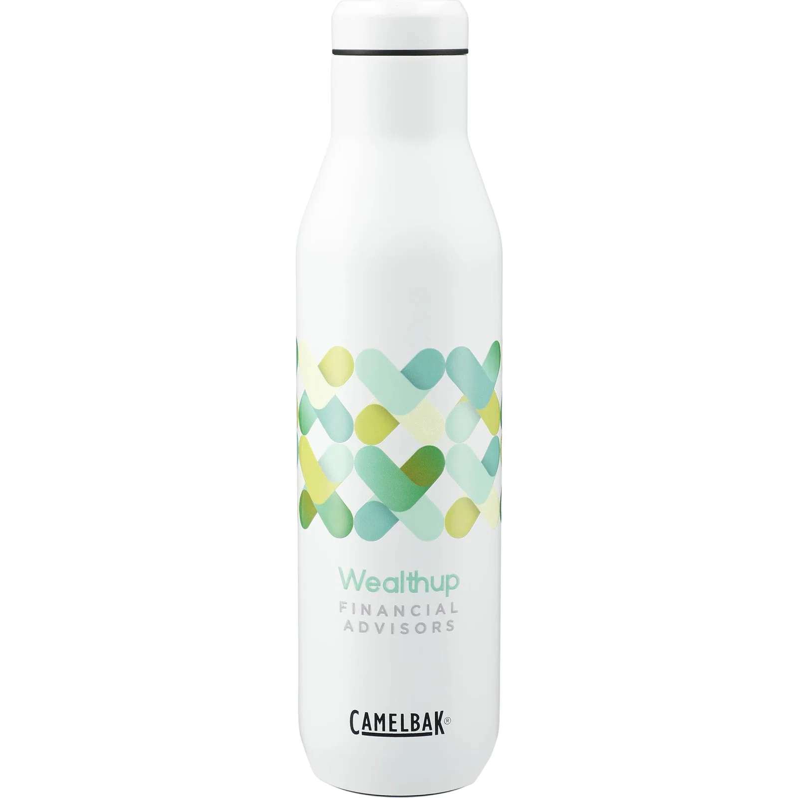 Custom Branded CamelBak Insulated Wine Bottle - 25oz — view 8