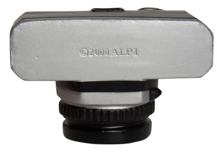 Custom Printed Camera Stress Reliever — view 3
